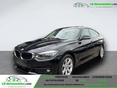 BMW Série 3 Gran Turismo 320d 190 ch BVA