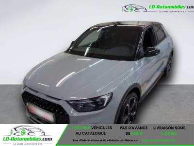 Audi A1 CityCarver 30 TFSI 116 ch BVA