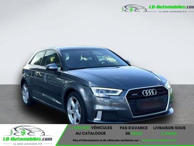 Audi A3 2.0 TFSI 190 BVA