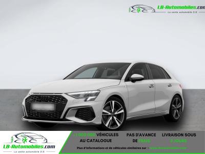 Audi A3 Sportback 40 TFSI 190 BVA Quattro