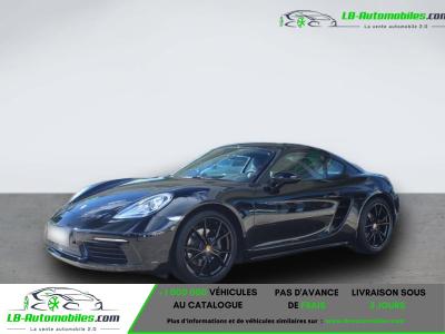 Porsche Cayman T 2.0i 300 ch PDK