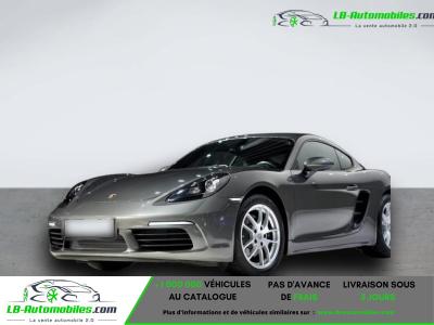 Porsche Cayman T 2.0i 300 ch PDK