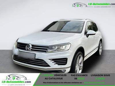 Volkswagen Touareg 3.0 V6 TDI 262 BVA 4Motion