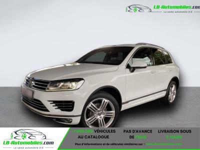 Volkswagen Touareg 3.0 V6 TDI 262 BVA 4Motion