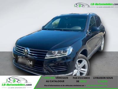 Volkswagen Touareg 3.0 V6 TDI 262 BVA 4Motion