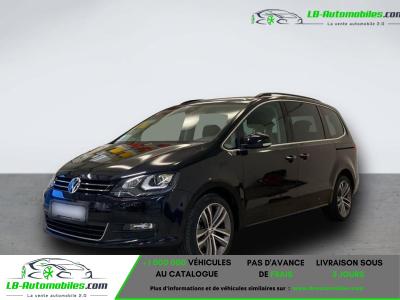 Volkswagen Sharan 2.0 TDI 177  BVA