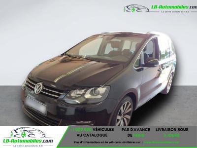 Volkswagen Sharan 2.0 TDI 177  BVA