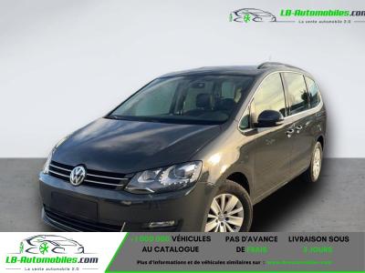 Volkswagen Sharan 2.0 TDI 184  BVA