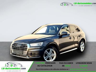 Audi Q5 2.0 TFSI 252 BVA Quattro