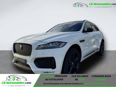 Jaguar F-Pace 3.0 D - 300 ch AWD BVA