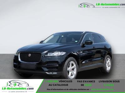 Jaguar F-Pace 3.0 D - 300 ch AWD BVA