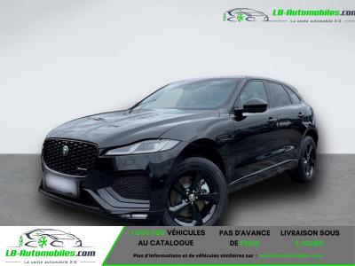 Jaguar F-Pace 2.0 - P400e  AWD BVA