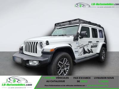 Jeep Wrangler Unlimited 4xe 2.0 l T 380 ch 4x4 BVA