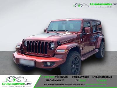 Jeep Wrangler Unlimited 4xe 2.0 l T 380 ch 4x4 BVA