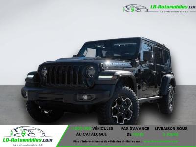 Jeep Wrangler Unlimited 4xe 2.0 l T 380 ch 4x4 BVA