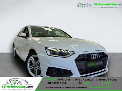 Audi A4 35 TDI 163 BVA