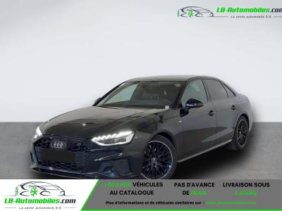 Audi A4 35 TDI 163 BVA