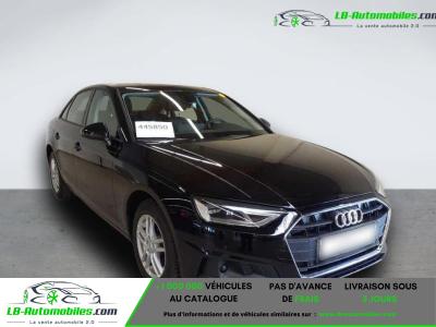 Audi A4 35 TDI 163 BVA