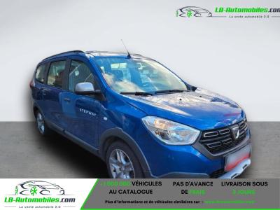 Dacia Lodgy TCe 130 FAP 7 places