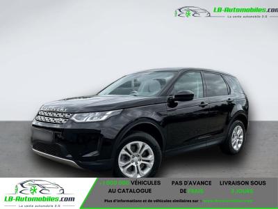 Land Rover Discovery Sport D150