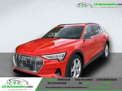 Audi E-tron 55 quattro 408 ch