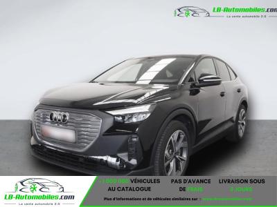 Audi Q4 E-Tron Sportback 40 204 ch 82 kW