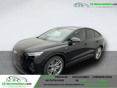 Audi Q4 E-Tron Sportback 50 quattro 299 ch 82 kW