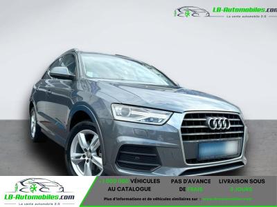 Audi Q3 1.4 TFSI  150 ch BVA