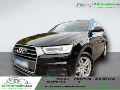 Audi Q3 2.0 TFSI 180 ch BVA Quattro