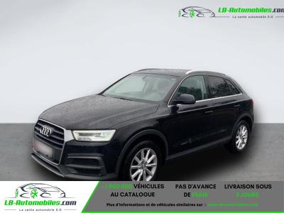 Audi Q3 2.0 TFSI 180 ch BVA Quattro