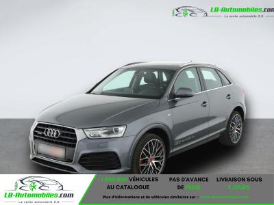 Audi Q3 2.0 TFSI 180 ch BVA Quattro