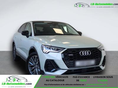 Audi Q3 Sportback 40 TDI 190 ch BVA Quattro