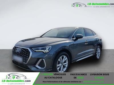 Audi Q3 Sportback 40 TFSI 190 ch BVA Quattro