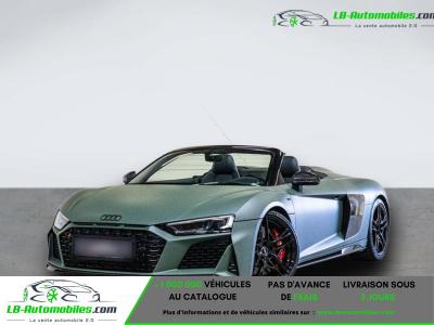 Audi R8 V10 5.2 FSI 620 BVA