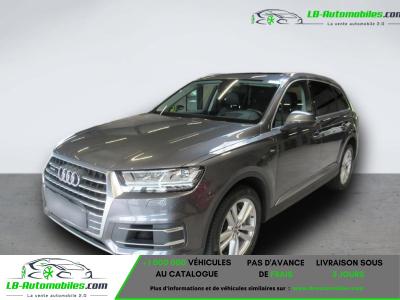 Audi Q7 50 TDI 286 BVA Quattro 7pl