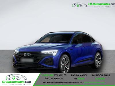 Audi Q8 e-Tron  55 408 ch 114 kWh Quattro