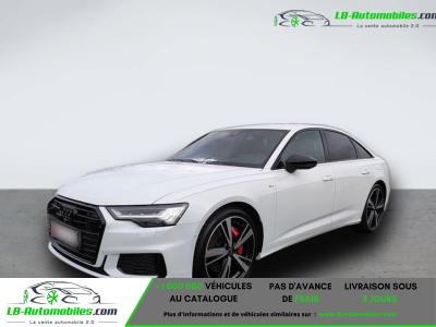 Audi A6 55 TFSIe 367 ch BVA Quattro