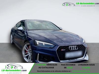 Audi RS5 Sportback V6 2.9 TFSi 450 BVA Quattro