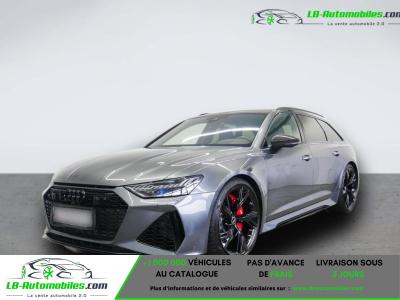 Audi RS6 Avant V8 4.0 TFSI 630 BVA Quattro