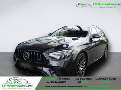 Mercedes Classe E Break 53 AMG BVA 4-Matic+