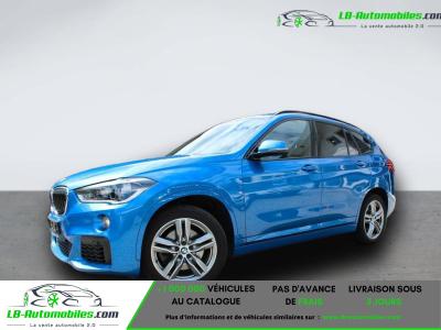 BMW X1 sDrive 20i 192 ch BVA