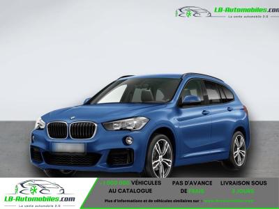 BMW X1 xDrive 18d 150 ch BVA