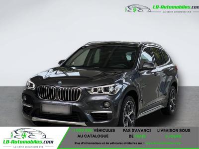 BMW X1 sDrive 20i 192 ch BVA