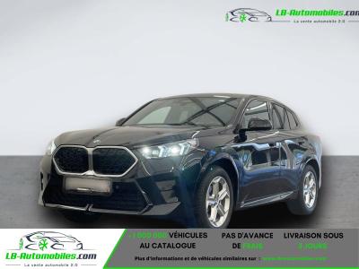 BMW X2 18d 150ch BVA