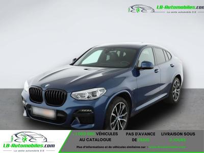 BMW X4 xDrive20d 190 ch BVA