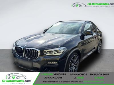 BMW X4 xDrive30i 252 ch BVA