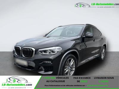 BMW X4 xDrive30i 252 ch BVA