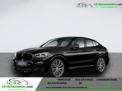 BMW X4 xDrive30i 252 ch BVA