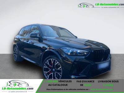 BMW X5 M Compétition 625ch BVA