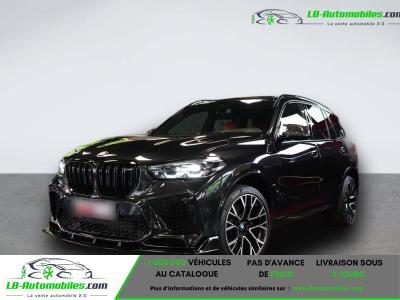 BMW X5 M Compétition 625ch BVA